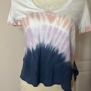 tie dye top